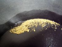 one day panning for gold