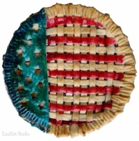 Independence Day Pie