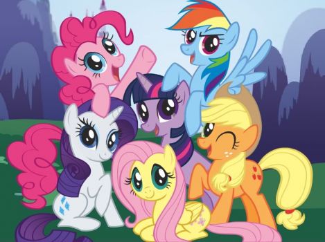 my little pony jigsaw puzzle online