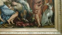 Greyhounds of the Louvre