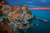 Manarola, Italy