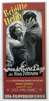 Die wunderbare Lüge der Nina Petrowna (1929)