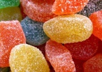 Fruit Jelly Candies