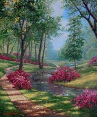 Beautiful scenery