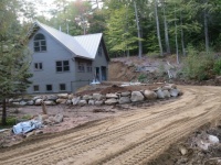 My little cabin has morphed.