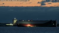 Victoria Highway arriving at Baltimore,  2025-04-16