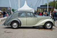 Bentley Mk VI saloon by Mulliner - 1949