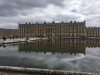 Palacio de Versalles - Francia