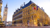 The Ghent City Hall