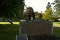Veterans' Memorial Park, Waterville, ME med