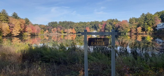 Lake Basile
