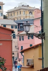 Genoa Boccadasse, Italy