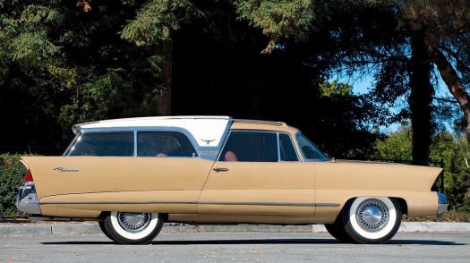 1956 Chrysler Plainsman concept (spunky & bandit)