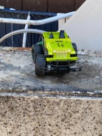 Toy truck