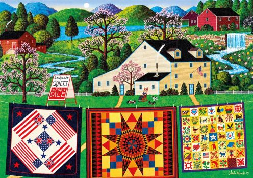 Handmade Quilts - 70