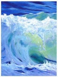 Wave by Donna Tucker