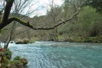 Loussios River, Greece
