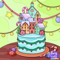 Cake Houses