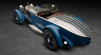 1929 Mercedes-Benz S Barker Tourer ‘Boat Tail’