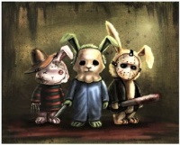horror bunnies