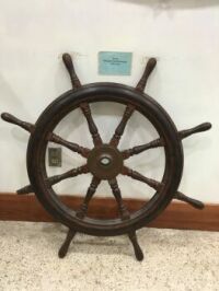 ships wheel