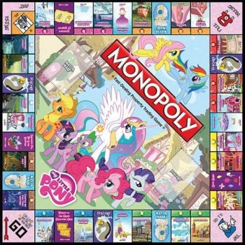 my little pony jigsaw puzzle online