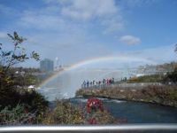 Rainbow bridge, Niagara Falls