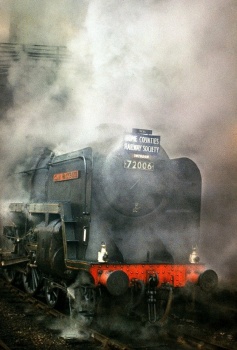 Solve BR Standard Class 6 'Clan' 4-6-2 72006 Clan Mackenzie at ...