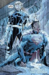 Superman VS Ulysses