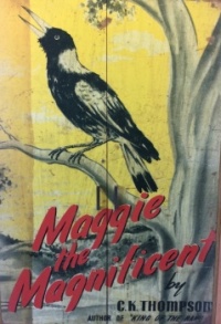 Maggie the Magnificent 48