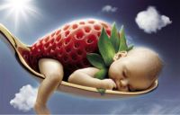 STRAWBERRY BABY...