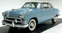 1951 Ford Victoria