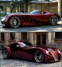 Classic Car #4