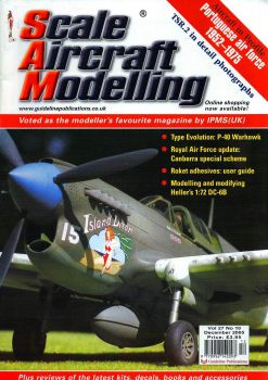 Scale American Modelling Volume 27 Issue 10 December 2005