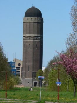 Watertoren in Zoetermeer