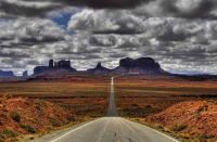 long road