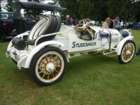 1910 Studebaker Model H Speedster.