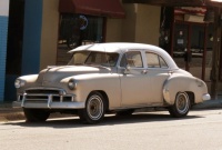 50 Chevy