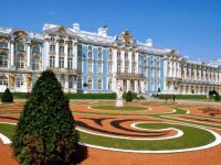Catherine Palace-St Petersburg.