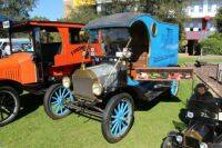 Ford "Model T" (T2) - Van - 1915