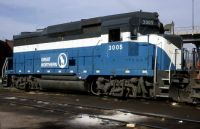 Great Northern #3005 GP30 Diesel Locomotive
