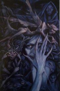 Queen of the Bad Faeries