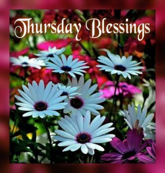 Solve Good Morning Thursday Blessings Jigsaw Puzzle Online With