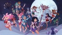 Sailor Scouts