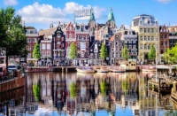 Amsterdam-Old-Town-Center-Netherlands