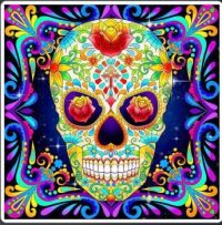 Sugar Skull