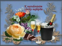 k narozeninám
