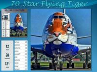 70* Flying Tiger