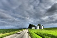 Rural Illinois