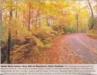 Fall at The Narrows
